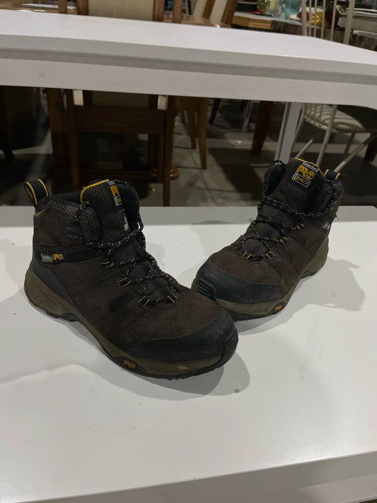 Timberland Pro 24/7 Steel toe boots Men’s US9
