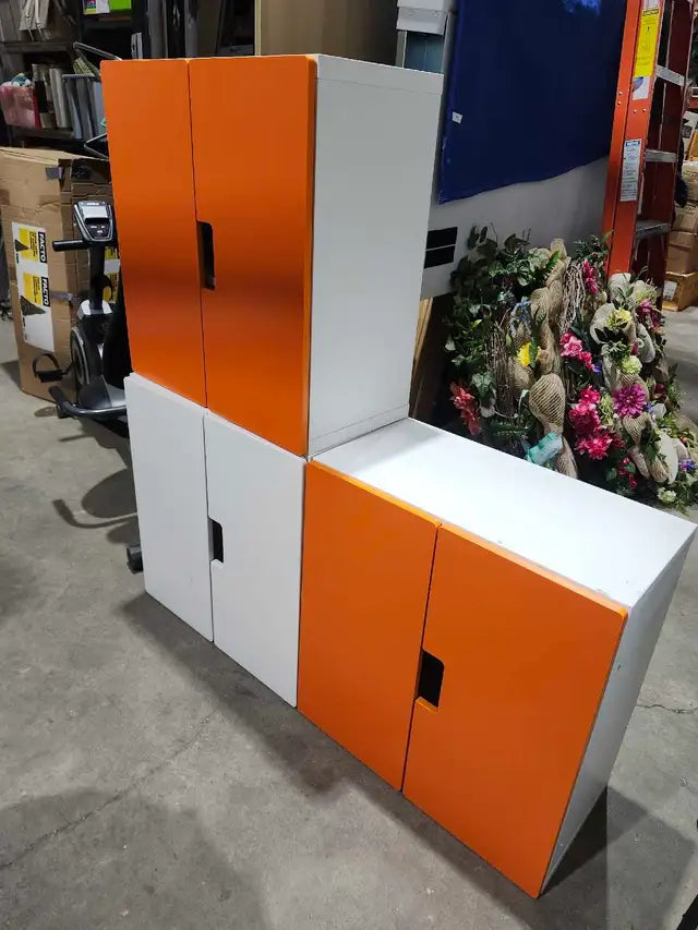 Ikea STUVA Wall Storage cabinets