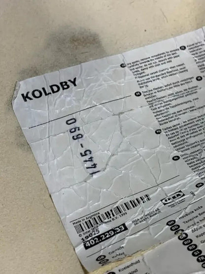 IKEA Koldby Cowhide Rug