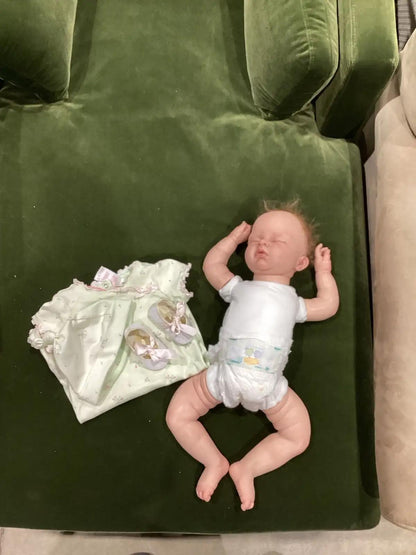 NOTE Doll for Sale- Reborn Doll - Hand Painted