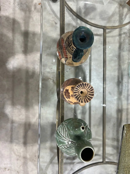 Small Decorative Greek Vases