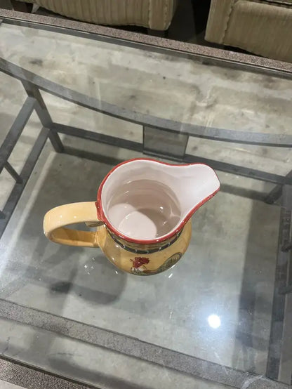 Cocorica Pitcher