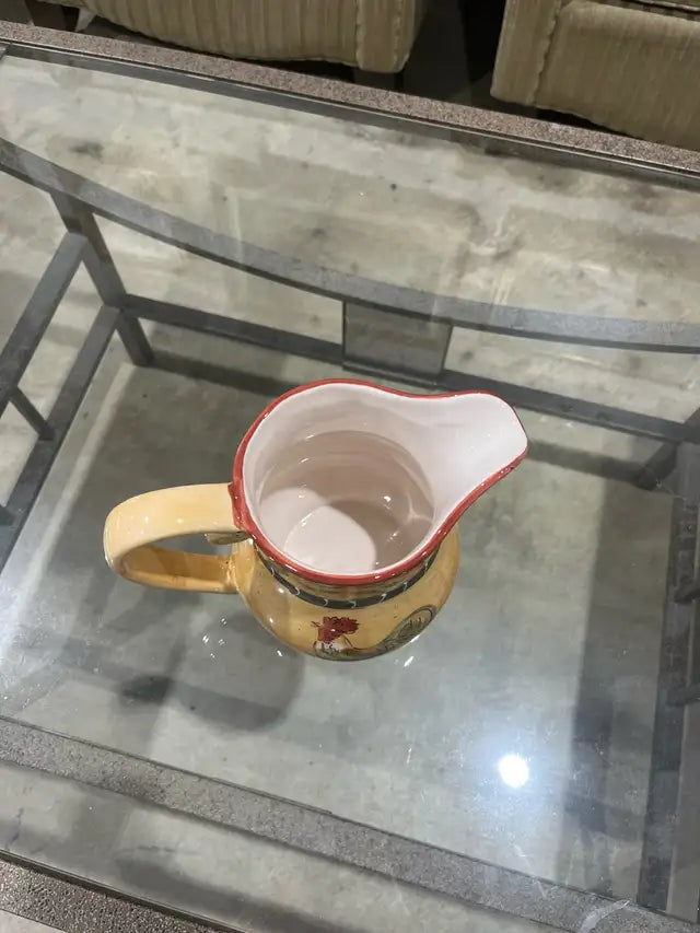 Cocorica Pitcher
