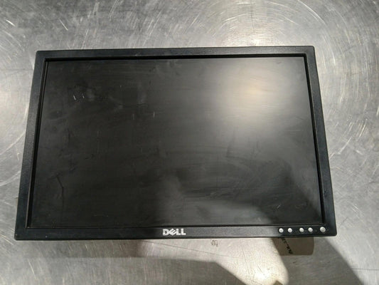 Dell E198WFPv Monitor FOR PARTS ONLY