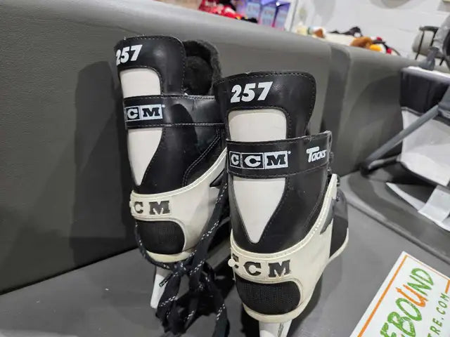 CCM Tacks Adult Ice Skates - Size 11