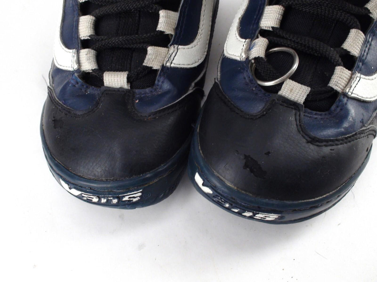 Vans Lemming II Vintage Snowboard Winter Boots, Blue, Men's Size 8 - Pre-Owned