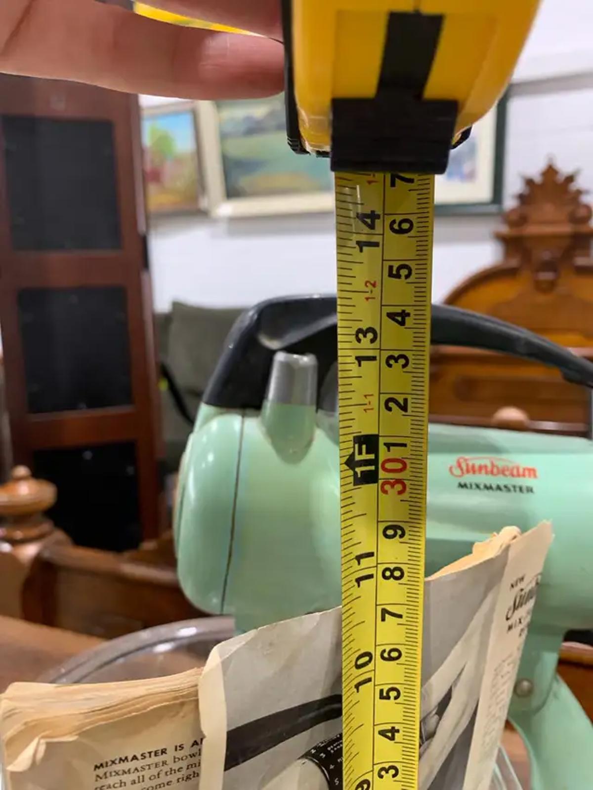 Sunbeam Mixmaster