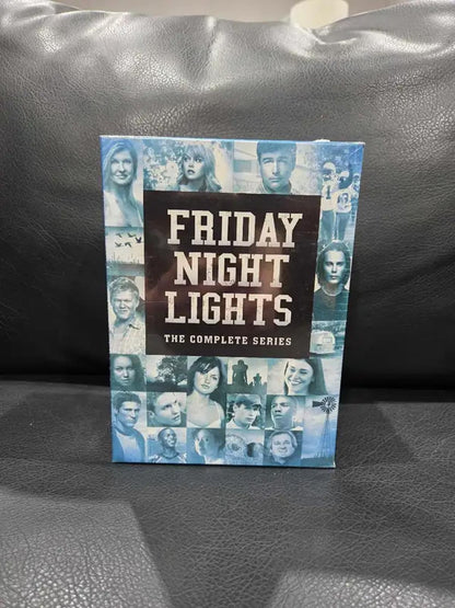 New! Friday Night Lights Complete Series DVD