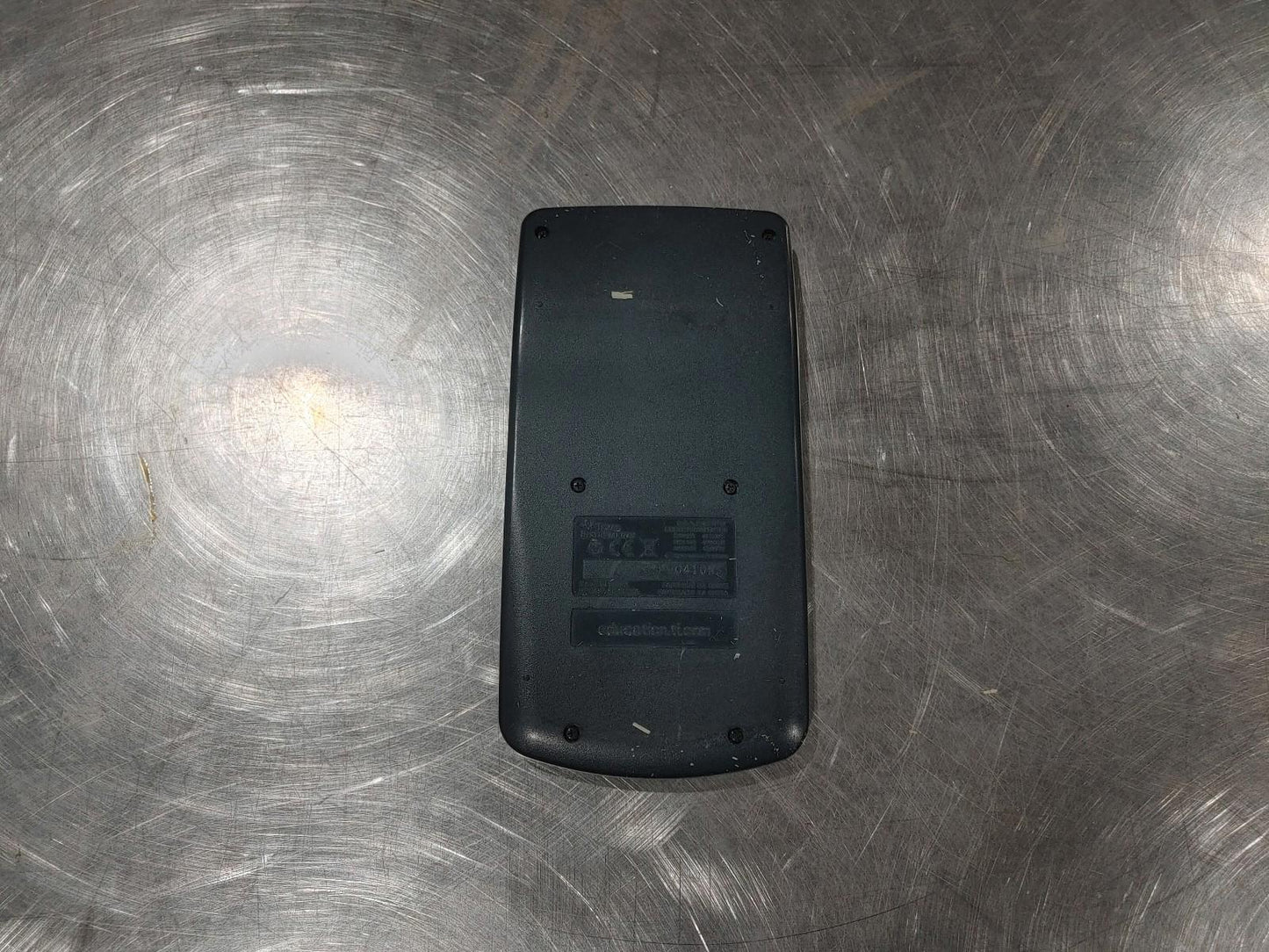 Texas Instruments TI-30XA Scientific Calculator Black/Grey Tested Working - Fair