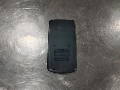 Texas Instruments TI-30XA Scientific Calculator Black/Grey Tested Working - Fair