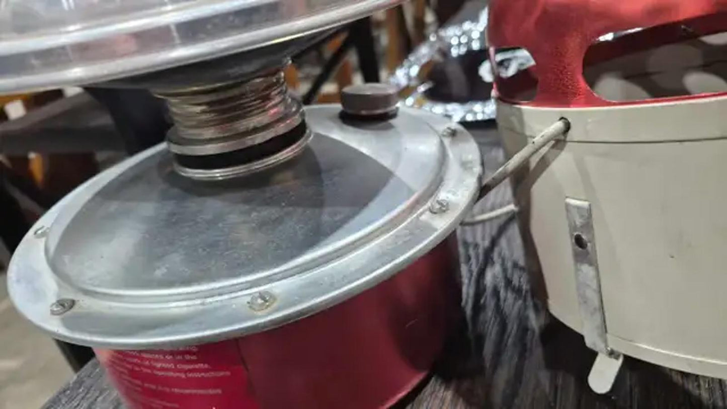 Term'x Safety Heater