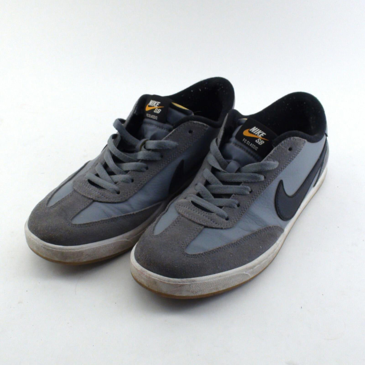 Nike SB FC Classic Gray/Blue Sneakers Size 10.5 US - 44.5 EU