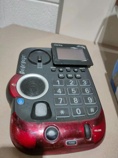 Clarity AltoPlus Amplified Dual-SIM Corded Phone 54505,001