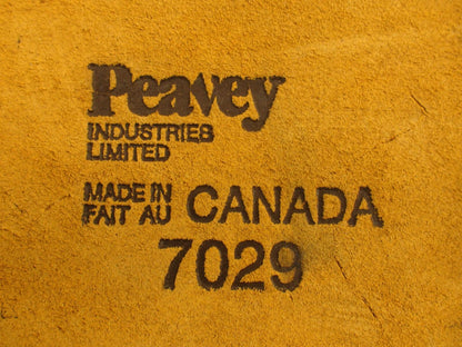 Peavey Industries Tool Belt | Made in Canada | 7029 | New | Brown | Great Cond.