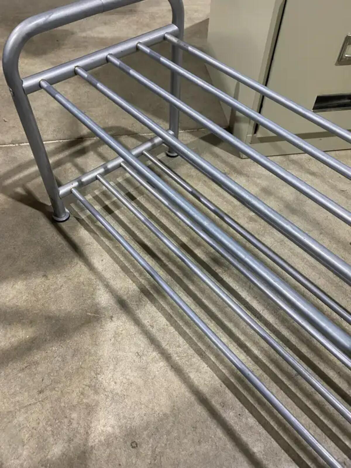 Metal Shoe Rack