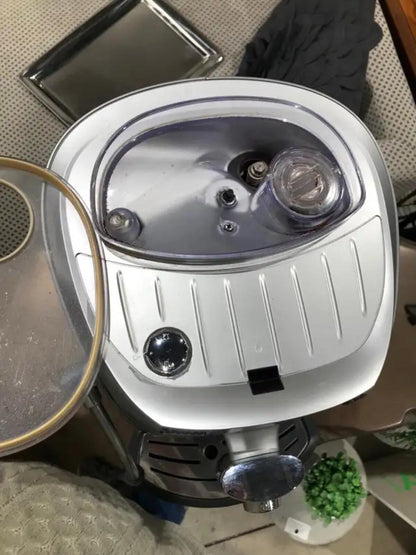 Saeco Talea Ring Espresso Maker with Milk Steamer