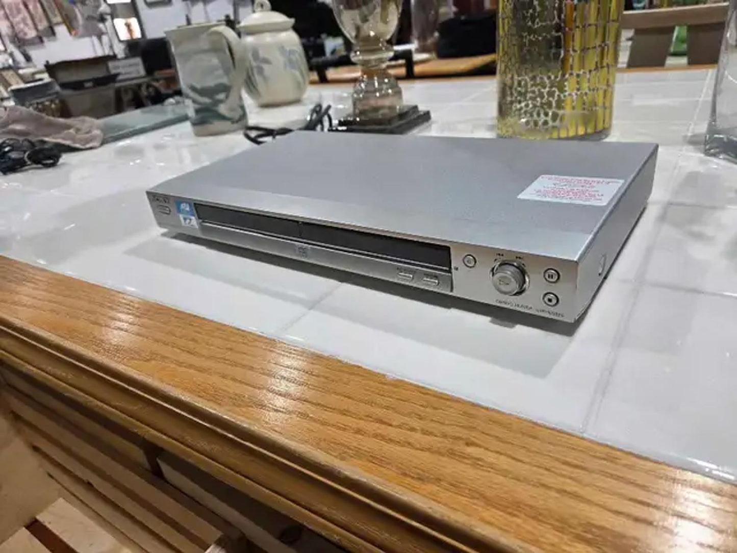 Sony DVP-NS325 DVD Player