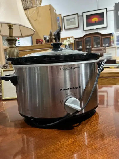 Hamilton Beach Slow Cooker
