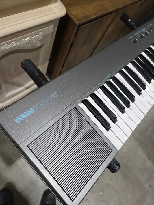 Yamaha PSR-15 Keyboard