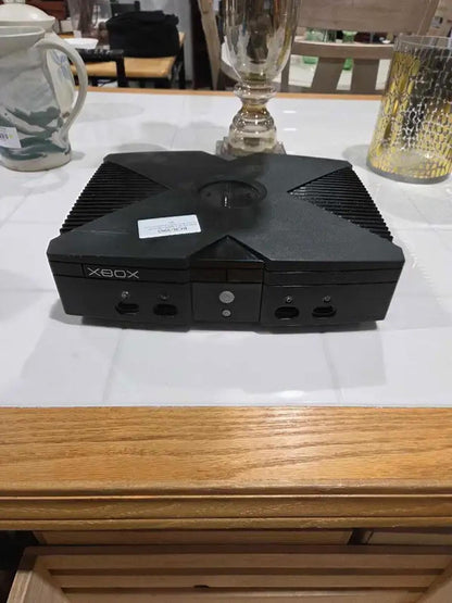 Original Xbox Console - Console only