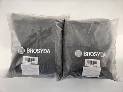 BROSYDA Patio Chair Furniture Covers Outdoor Furniture Cover Waterproof
