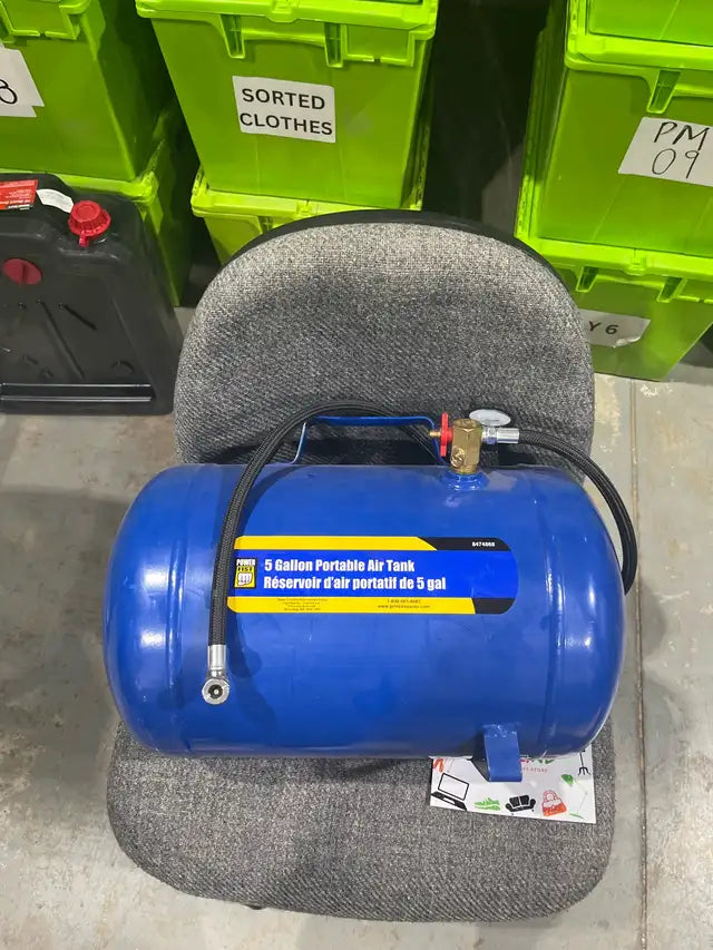 King Canada 5-Gallon Air Tank