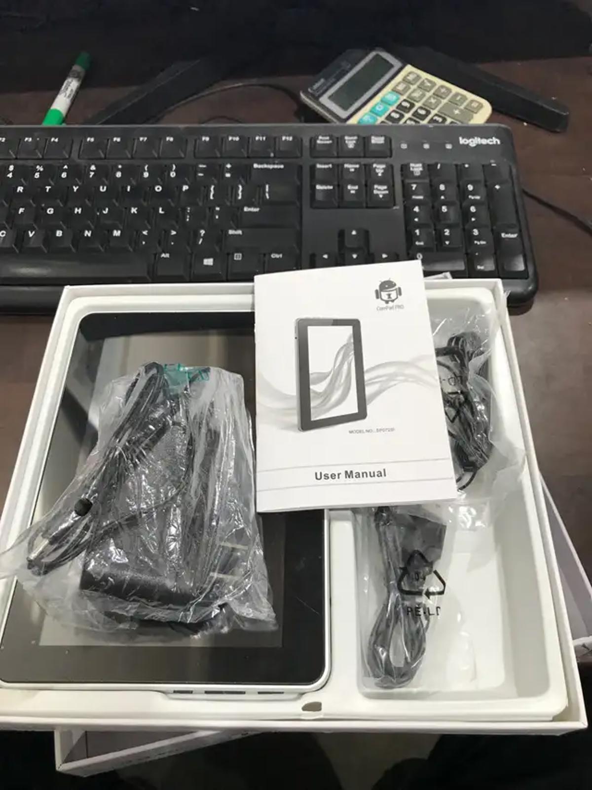 CorePad Tablet - 7 inch display - working