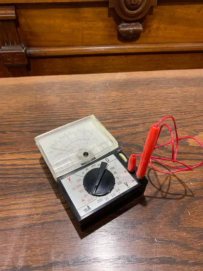 Multimeter
