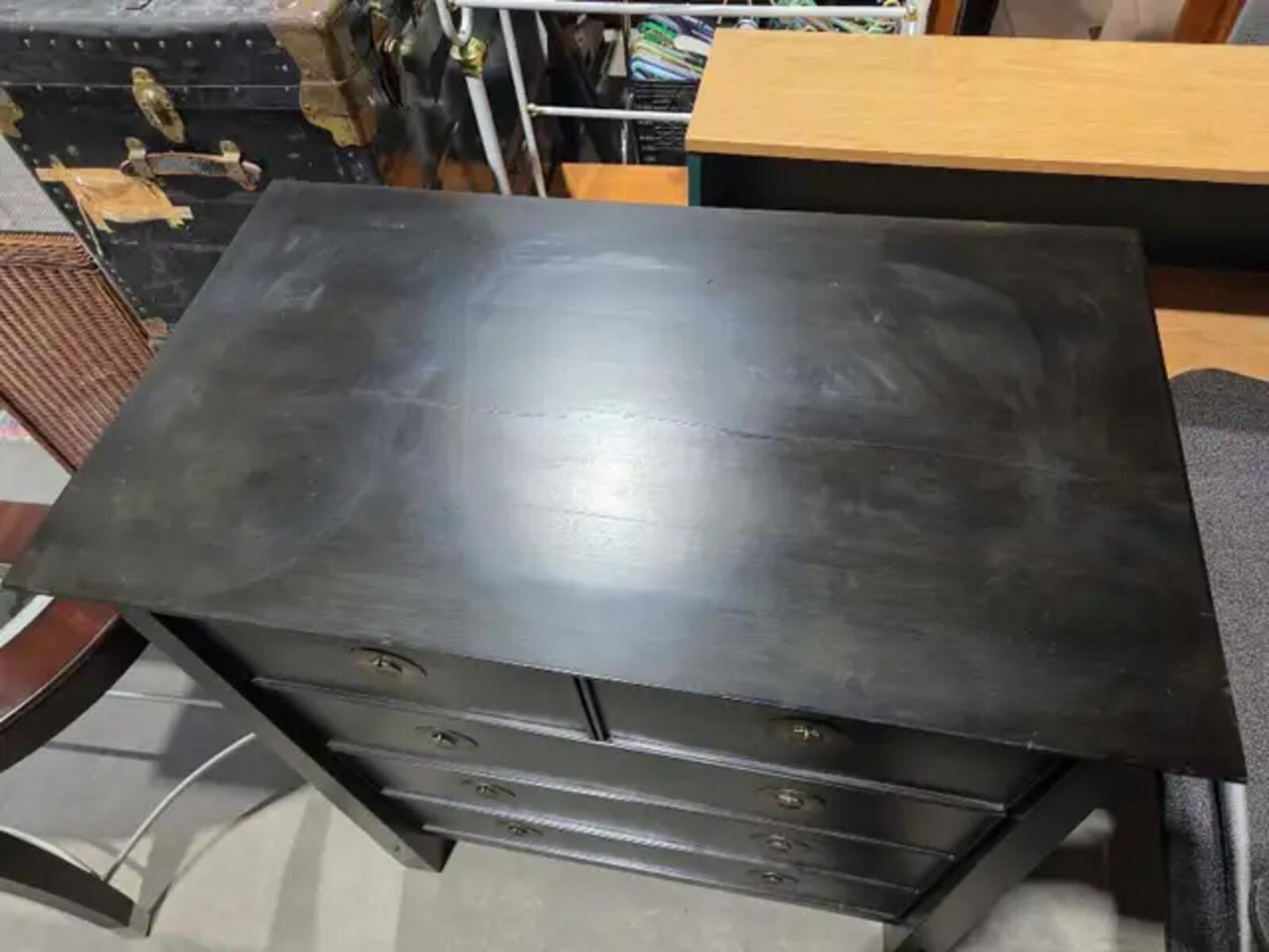 Pier 1 Imports Solid Wooden Dresser