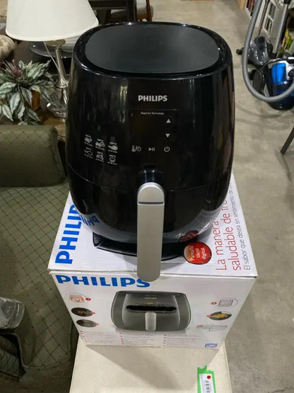 Philips Airfryer NEW & tested