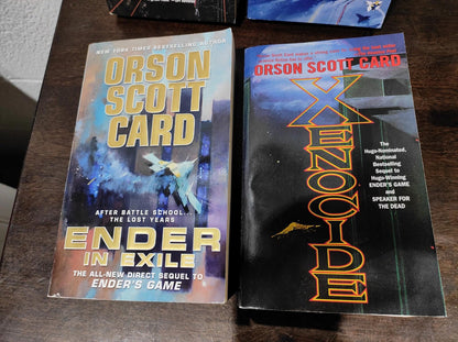 Orson Scott Card's Ender’s Saga