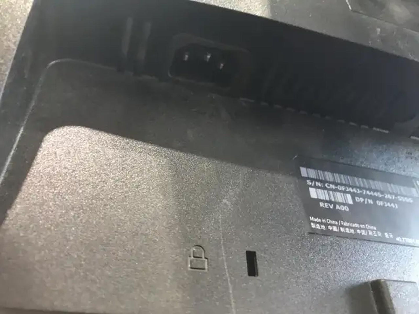Dell 22" LED Monitor