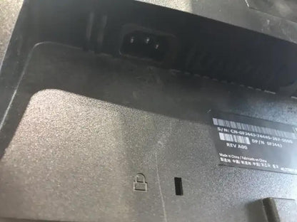 Dell 22" LED Monitor