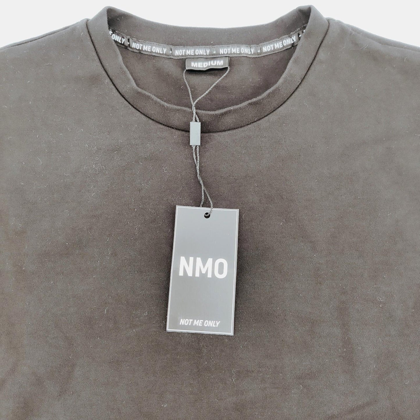 NWT Not Me Only Black T-Shirt Men's Size M