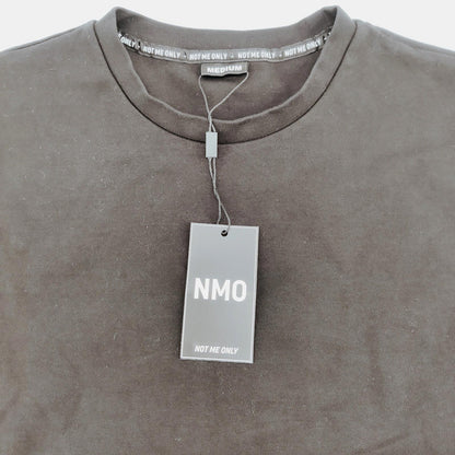 NWT Not Me Only Black T-Shirt Men's Size M