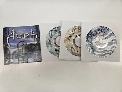 Fate of the ages: Aura PC Game