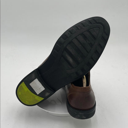 Bostonian Men’s Brown Leather Dress Shoes (Size US 11)