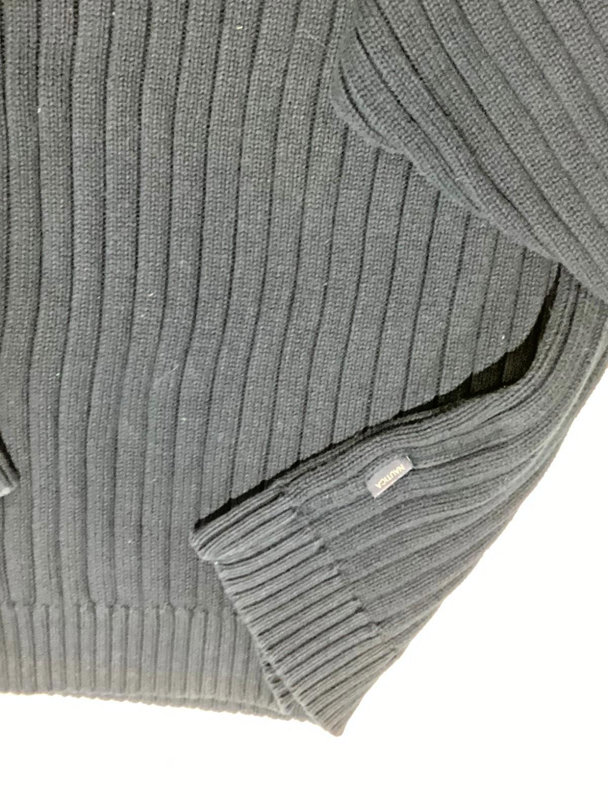 Nautica Blue Sweater L