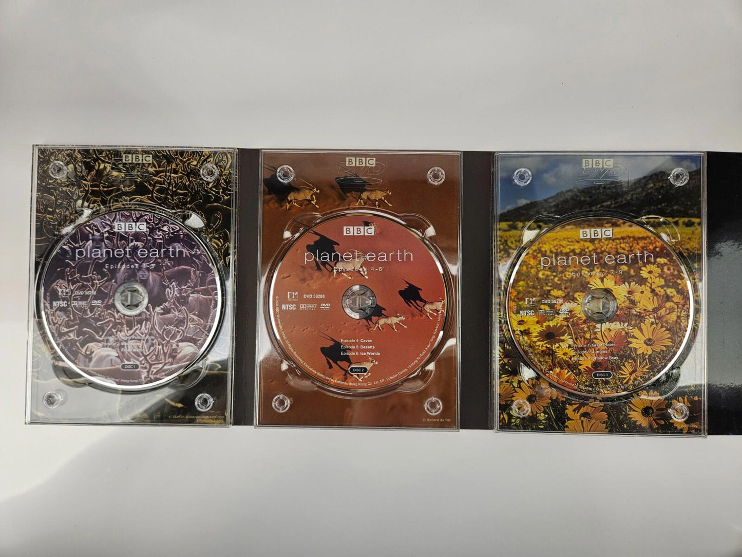 BBC Planet Earth Complete Series