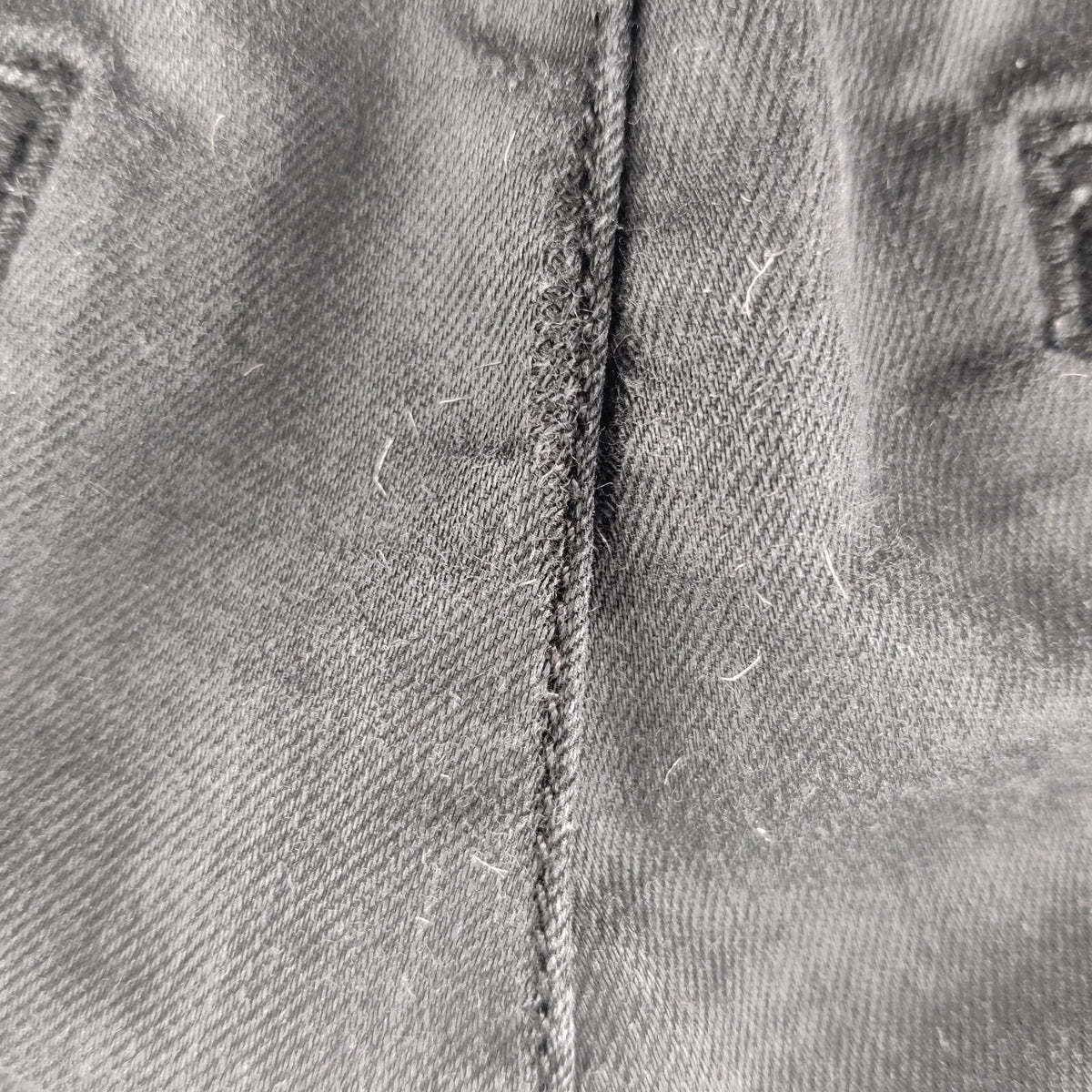 Guess Y2K Low Rise Flared Black Jeans Women's Size 28