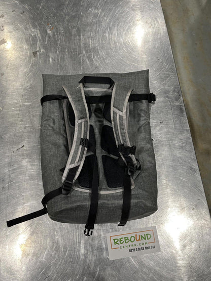Woods Waterproof Travel Backpack (Grey)
