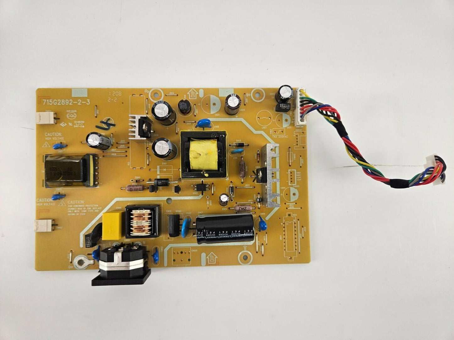 ACER G185H Power Board 715G2892-2-3