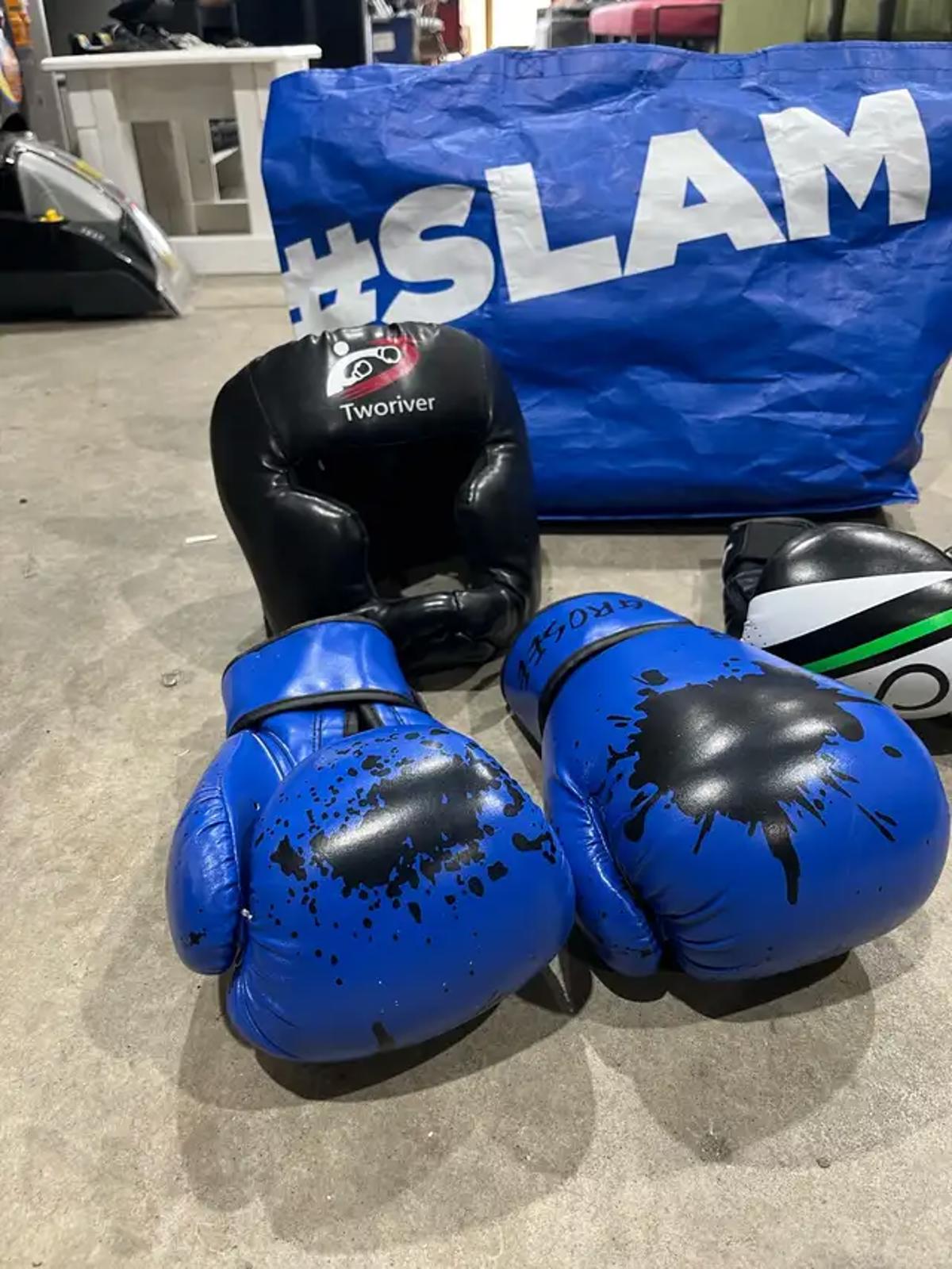 Boxing Gear