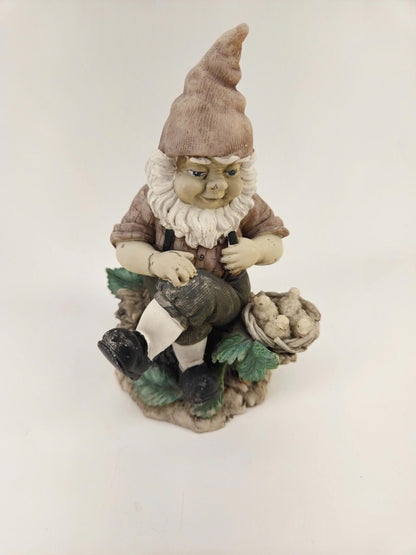 Pappa Jake Figure Statue Sculpture 7"