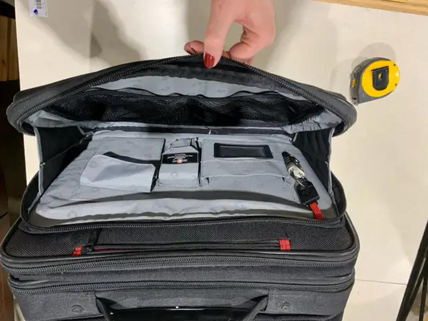 Wenger Rolling Briefcase