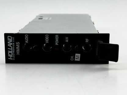 HOLLAND ELECTRONICS HMMS SINGLE CHANNEL FIXED ANALOG MODULATOR