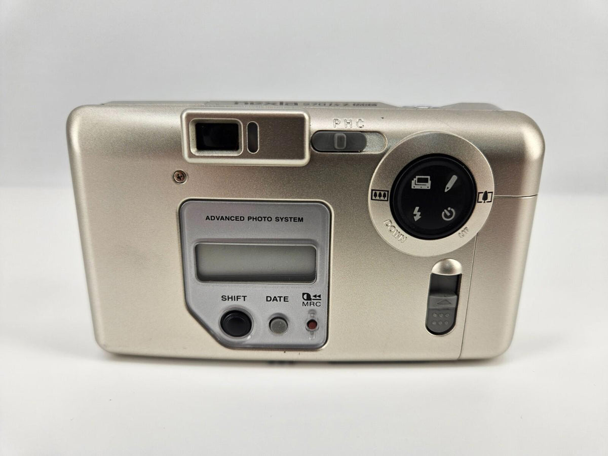 Fujifilm Nexia 270ixZ ix Z MRC Super-EBC 23-50 mm