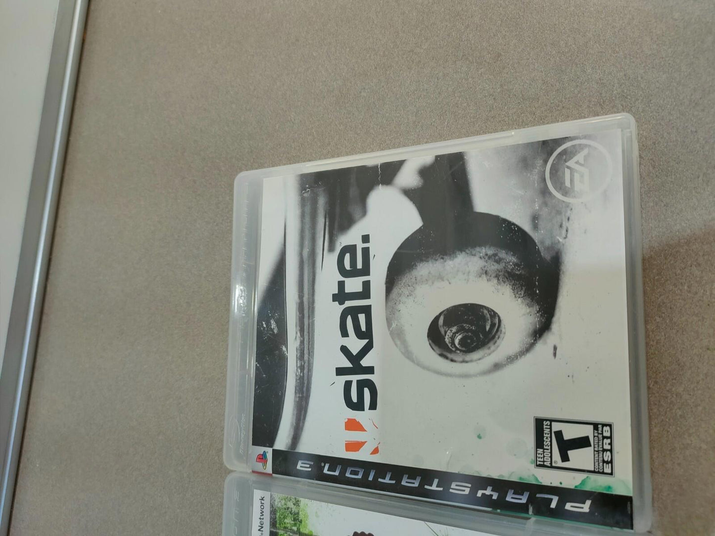 Lot of 3 PS3 Games, GRID, TIGER WOODS PGA TOUR 10 & Skate