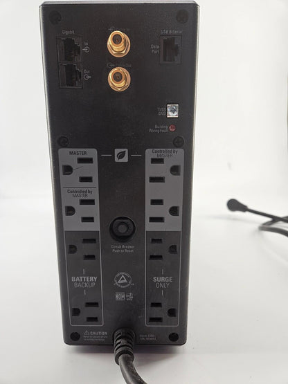 APC Pro Back-UPS 1000 with Battery *Parts*