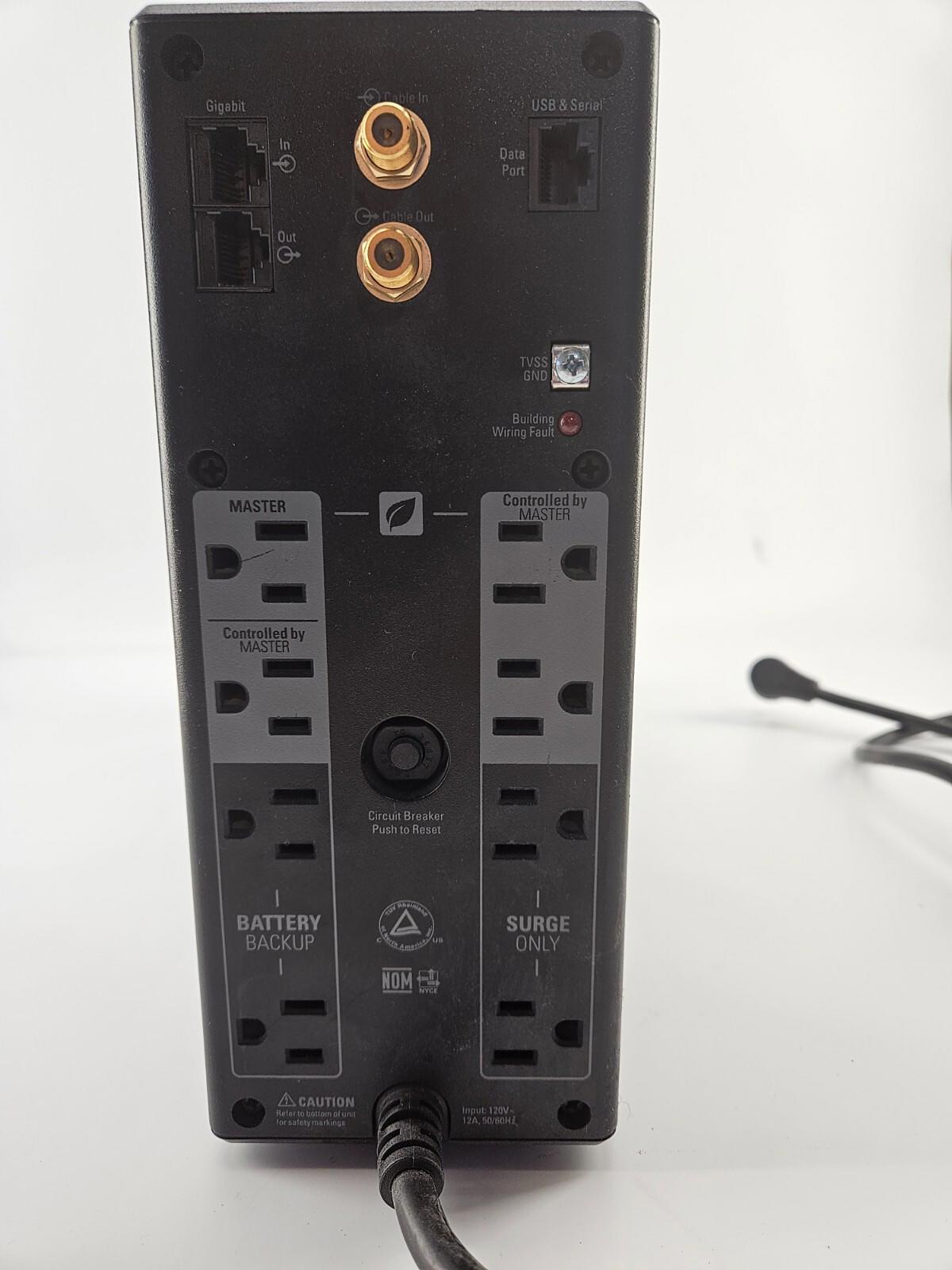 APC Pro Back-UPS 1000 with Battery *Parts*